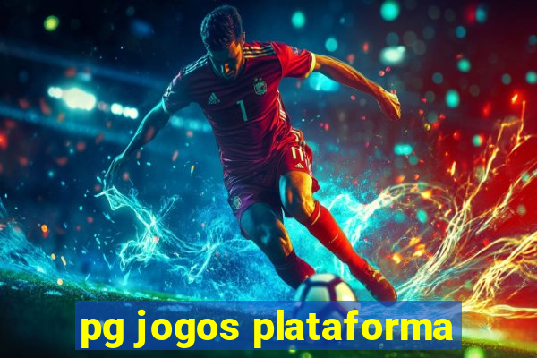 pg jogos plataforma